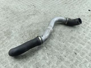 патрубок интеркулера BMW 3 E46 2003, 2.0 л., дизель, МКПП, серый, универсал, 2247324, 2247322