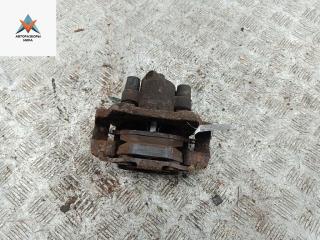 суппорт задний левый BMW 3 серия E46 2000, 2.0 л., бензин, АКПП, чёрный, седан