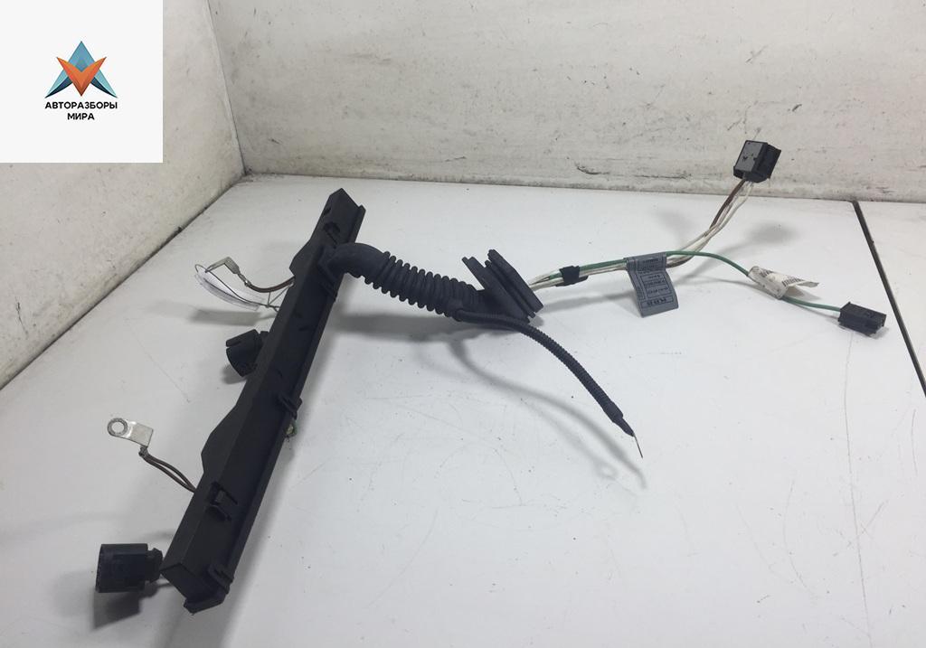 проводка двигателя BMW 1 серия E81/E82/E87/E88 2006, 1.6 л., бензин, МКПП, чёрный, хетчбэк 5 дв., 7549245 - фото №1