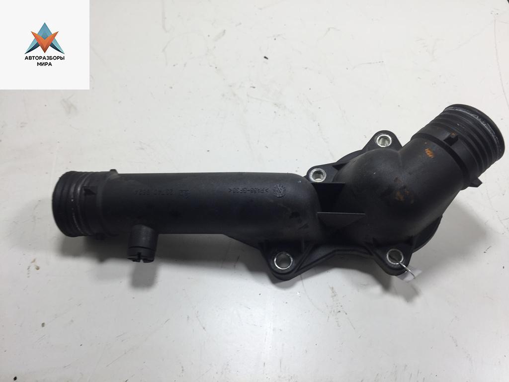 корпус термостата BMW 5 серия E39 1997, 2.0 л., бензин, МКПП, чёрный, седан - фото №1