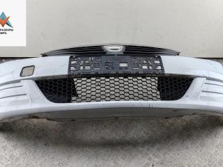 бампер передний Dacia (Renault) Logan 2008, бензин, белый, универсал, 820074827