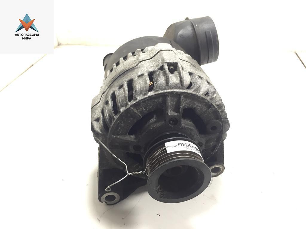 генератор BMW 5 серия E39 1997, 2.0 л., бензин, МКПП, чёрный, седан, 1740624 - фото №1