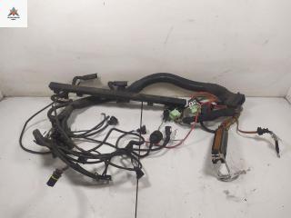 проводка двигателя BMW 5 серия E39 1997, 2.0 л., бензин, МКПП, чёрный, седан, 1433358