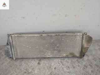 радиатор интеркулера Mercedes-Benz Sprinter W901-W905 2005, 2.2 л., дизель, МКПП, зелёный, микроавтобус