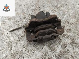 суппорт задний правый BMW 3 серия E46 [рестайлинг] 2002, 2.0 л., дизель, АКПП, синий, универсал