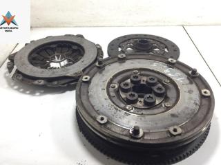 маховик BMW 1 серия E81/E82/E87/E88 2006, 1.6 л., бензин, МКПП, чёрный, хетчбэк 5 дв.