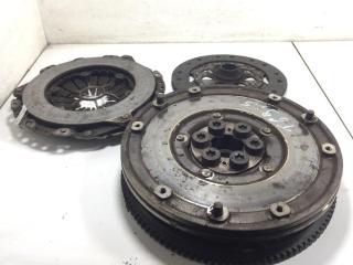 маховик BMW 1 серия E81/E82/E87/E88 2006, 1.6 л., бензин, МКПП, чёрный, хетчбэк 5 дв.