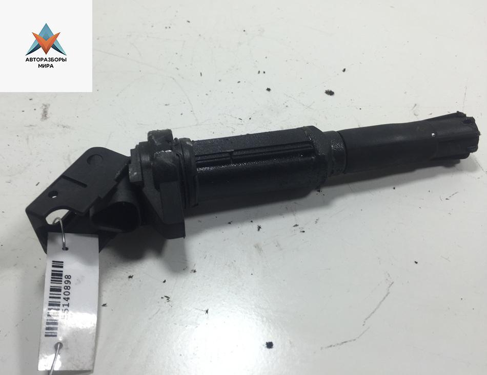 катушка зажигания BMW 1 серия E81/E82/E87/E88 2006, 1.6 л., бензин, МКПП, чёрный, хетчбэк 5 дв., 7551260 - фото №1