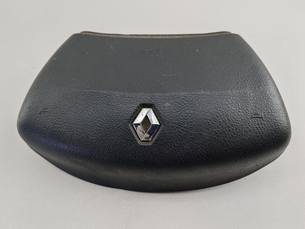 подушка безопасности водителя Renault Espace IV 2003, 2.2 л., дизель, МКПП, серый, минивэн, 8200071201