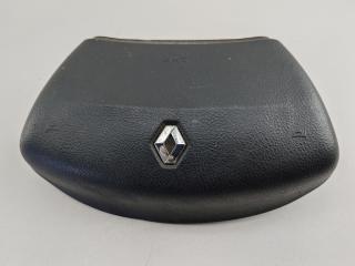 подушка безопасности водителя Renault Espace IV 2003, 2.2 л., дизель, МКПП, серый, минивэн, 8200071201