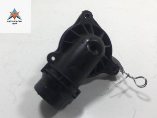 корпус термостата BMW 1 серия E81/E82/E87/E88 2006, 1.6 л., бензин, МКПП, чёрный, хетчбэк 5 дв., 7500597