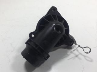 корпус термостата BMW 1 серия E81/E82/E87/E88 2006, 1.6 л., бензин, МКПП, чёрный, хетчбэк 5 дв., 7500597