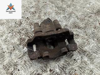 суппорт задний правый BMW 3 серия E46 2000, 2.0 л., бензин, АКПП, чёрный, седан