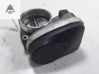 заслонка дроссельная BMW 1 серия E81/E82/E87/E88 2006, 1.6 л., бензин, МКПП, чёрный, хетчбэк 5 дв., 1439224