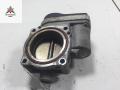 заслонка дроссельная BMW 1 серия E81/E82/E87/E88 2006, 1.6 л., бензин, МКПП, чёрный, хетчбэк 5 дв., 1439224 - фото №3