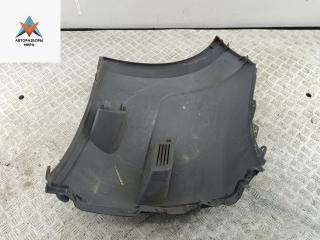 клык бампера передний левый Citroen Jumper 2 поколение 2007, 2.2 л., дизель, МКПП, белый, микроавтобус, 1306563070