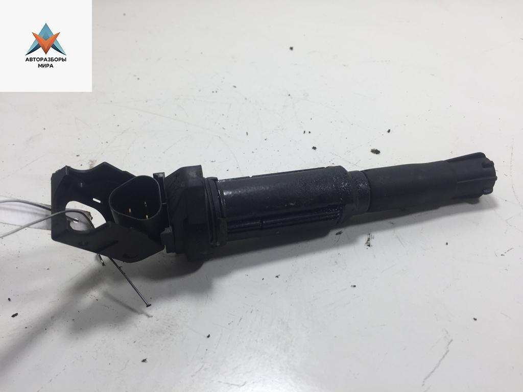 катушка зажигания BMW 1 серия E81/E82/E87/E88 2006, 1.6 л., бензин, МКПП, чёрный, хетчбэк 5 дв., 7551260 - фото №1