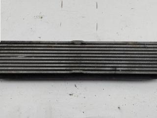 радиатор интеркулера Citroen Jumper 2 поколение 2007, 2.2 л., дизель, МКПП, белый, микроавтобус