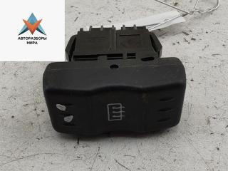кнопка обогрева заднего стекла Dacia (Renault) Logan 2006, 1.4 л., бензин, МКПП, синий, седан, 399387