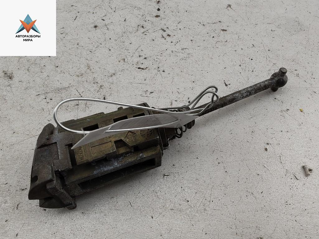 личинка дверного замка Renault Espace 4 поколение 2003, 2.2 л., дизель, МКПП, серый, минивэн, N0501079 - фото №1