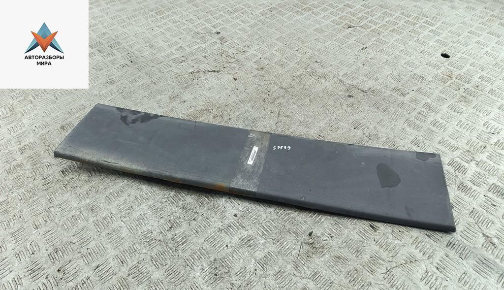 молдинг двери задней правой Citroen Jumper 2 поколение 2007, 2.2 л., дизель, МКПП, белый, микроавтобус, 1305774070 - фото №1