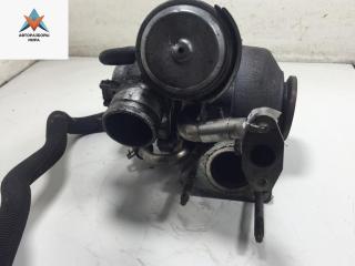 турбина Renault Scenic 2 поколение [рестайлинг] 2007, 1.9 л., дизель, МКПП, серый, минивэн