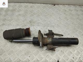 амортизатор передний правый Ford Mondeo 3 поколение [рестайлинг] 2003, 1.8 л., бензин, МКПП, красный, универсал, 1S7W18045AM