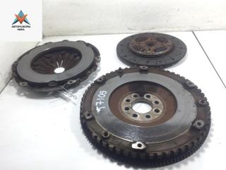 маховик Citroen Xsara Picasso 1 поколение 2001, 1.8 л., бензин, МКПП, серый, минивэн