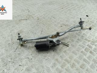 Механизм стеклоочистителя переднего (трапеция дворников) BMW 3 серия E46 2000, 2.0 л., бензин, АКПП, чёрный, седан, 8362155