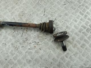 полуось задняя (приводной вал, ШРУС) BMW 5 E39 2002, 2.5 л., бензин, МКПП, серый, универсал, 1229420