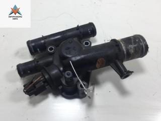 корпус термостата Renault Scenic 2 поколение [рестайлинг] 2007, 1.9 л., дизель, МКПП, серый, минивэн