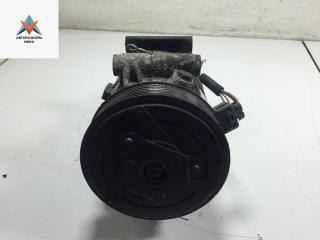 компрессор кондиционера Renault Scenic 2 поколение [рестайлинг] 2007, 1.9 л., дизель