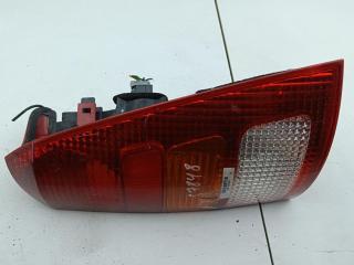 фонарь задний правый Ford Focus 1 поколение [рестайлинг] 2004, 1.6 л., i, бензин, АКПП, синий, универсал, XS4X13404EC