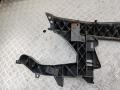 Рамка радиатора Mercedes-Benz Vito 2006, 2.2 л., дизель, МКПП, красный, микроавтобус, 6395843338 - фото №3