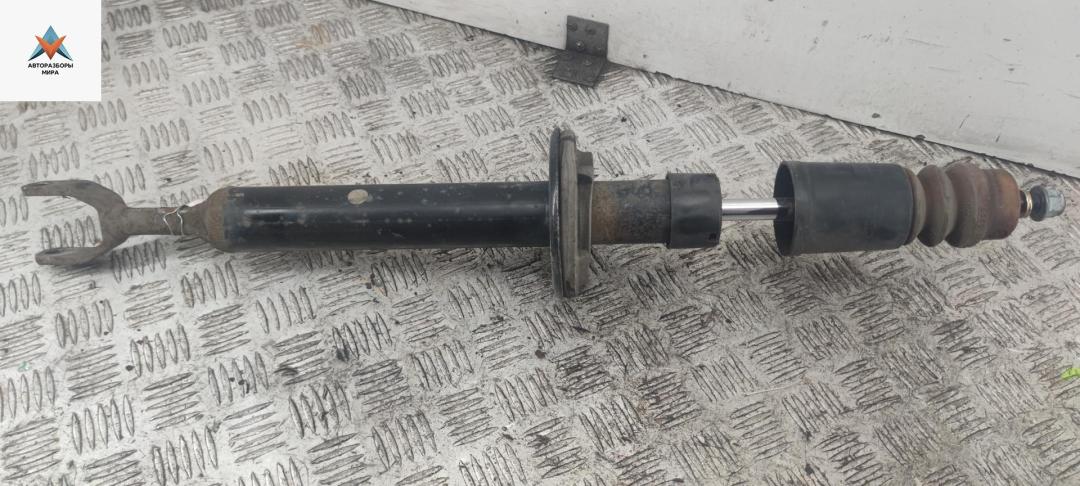 амортизатор передний левый Audi A6 4F/C6 2004, 2.4 л., бензин, АКПП, серый, седан, 4F0413031AS - фото №1