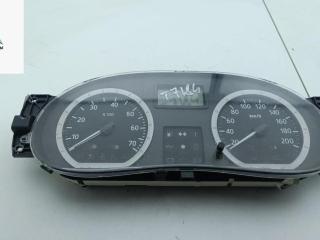 приборная панель Dacia (Renault) Logan 2007, 1.6 л., бензин, МКПП, чёрный, универсал, 8200650539