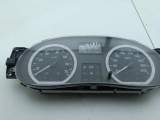 приборная панель Dacia (Renault) Logan I 2007, 1.6 л., бензин, МКПП, чёрный, универсал, 8200650539