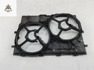 диффузор вентилятора Citroen Jumper 2 поколение 2007, 2.2 л., дизель, МКПП, белый, микроавтобус, 1345870080