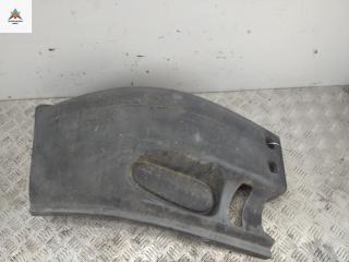 клык бампера передний правый Ford Transit 6 поколение 2005, 2.0 л., дизель, МКПП, белый, микроавтобус, YC1517E888ACW