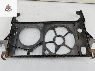 диффузор вентилятора Renault Master 2 поколение [рестайлинг] 2004, 2.5 л., дизель, МКПП, белый, микроавтобус