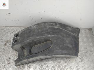 клык бампера передний левый Ford Transit 6 поколение 2005, 2.0 л., дизель, МКПП, белый, микроавтобус, YC1517E889ACW