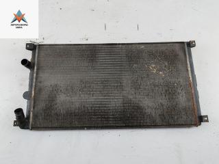 радиатор охлаждения Renault Master 2 поколение [рестайлинг] 2004, 2.5 л., дизель, МКПП, белый, микроавтобус, 872710G