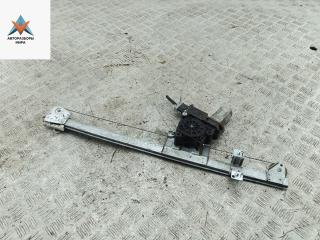 стеклоподъемник электрический передний правый Citroen Jumper 2 поколение 2007, 2.2 л., дизель, МКПП, белый, микроавтобус