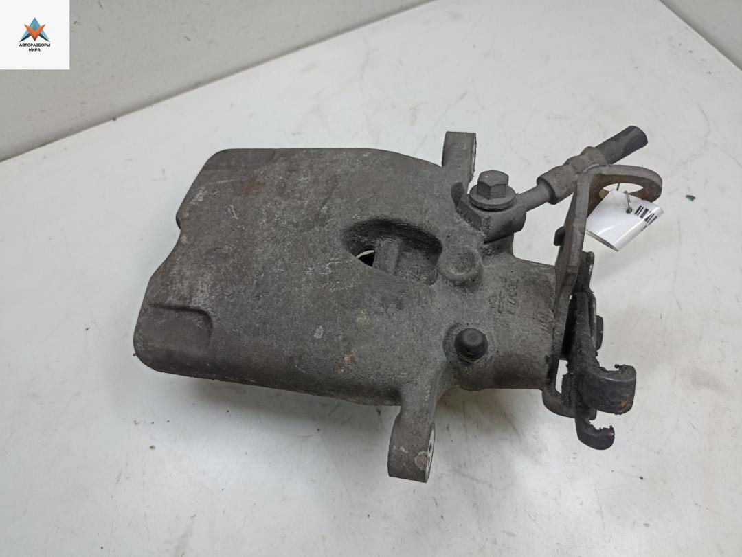 суппорт задний правый Opel Insignia 1 поколение (A) 2009, 2.8 л., бензин, АКПП, серый, универсал - фото №1