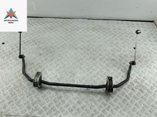 стабилизатор подвески передний BMW 5 серия E60/E61 2006, 2.5 л., бензин, АКПП, серый, седан