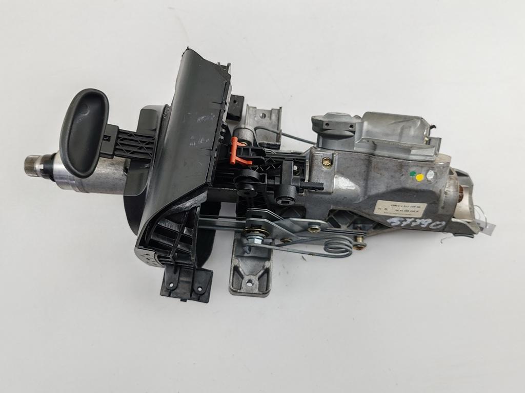 рулевая колонка Mercedes-Benz C W203 2000, 2.2 л., дизель, МКПП, серый, седан, 2034601416