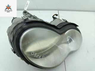 фара правая Mercedes-Benz C-Класс W203/S203/CL203 2000, 2.2 л., дизель, МКПП, серый, седан, 2038200261