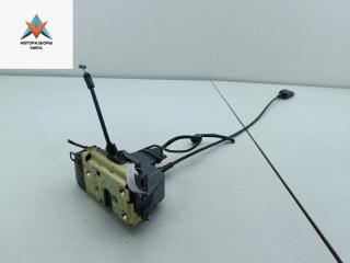 замок двери задней правой Renault Espace 4 поколение 2003, 2.0 л., бензин, МКПП, серый, минивэн