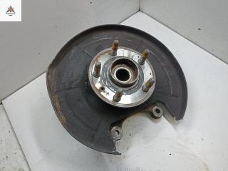 ступица задняя левая Opel Insignia 1 поколение (A) 2009, 2.8 л., бензин, АКПП, серый, универсал