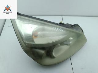фара правая Renault Espace 4 поколение 2003, 2.2 л., дизель, МКПП, серый, минивэн